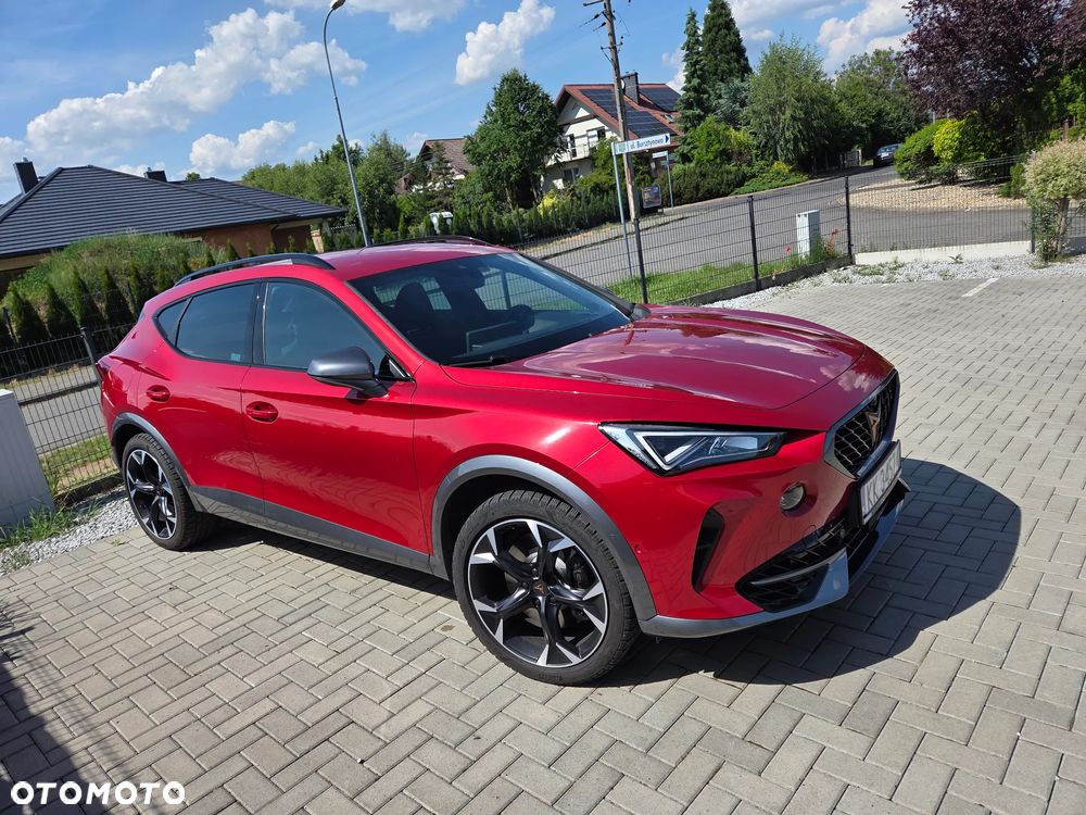 Cupra Formentor 2.0 TSI 4Drive VZ DSG - 1