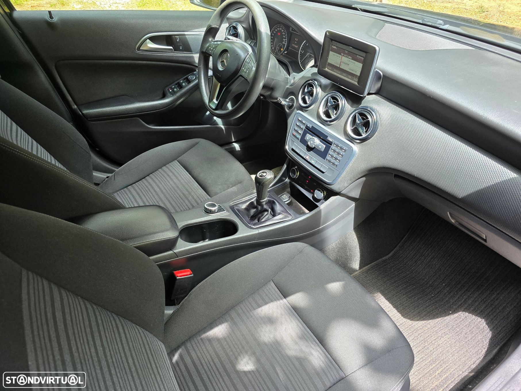 Mercedes-Benz A 180 CDi BlueEfficiency - 24