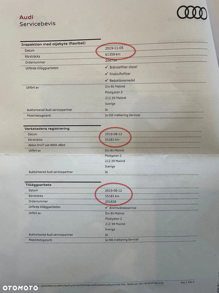 Audi A4 Avant 2.0 TDI ultra sport - 36