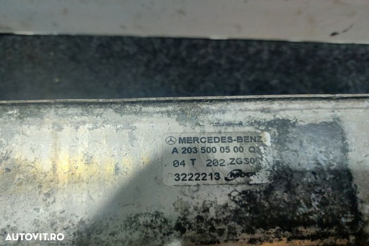 Intercooler 2.2 CDI  A2035000500Q3 3222213 2.2 CDI  A2035000500Q3 322 - 6