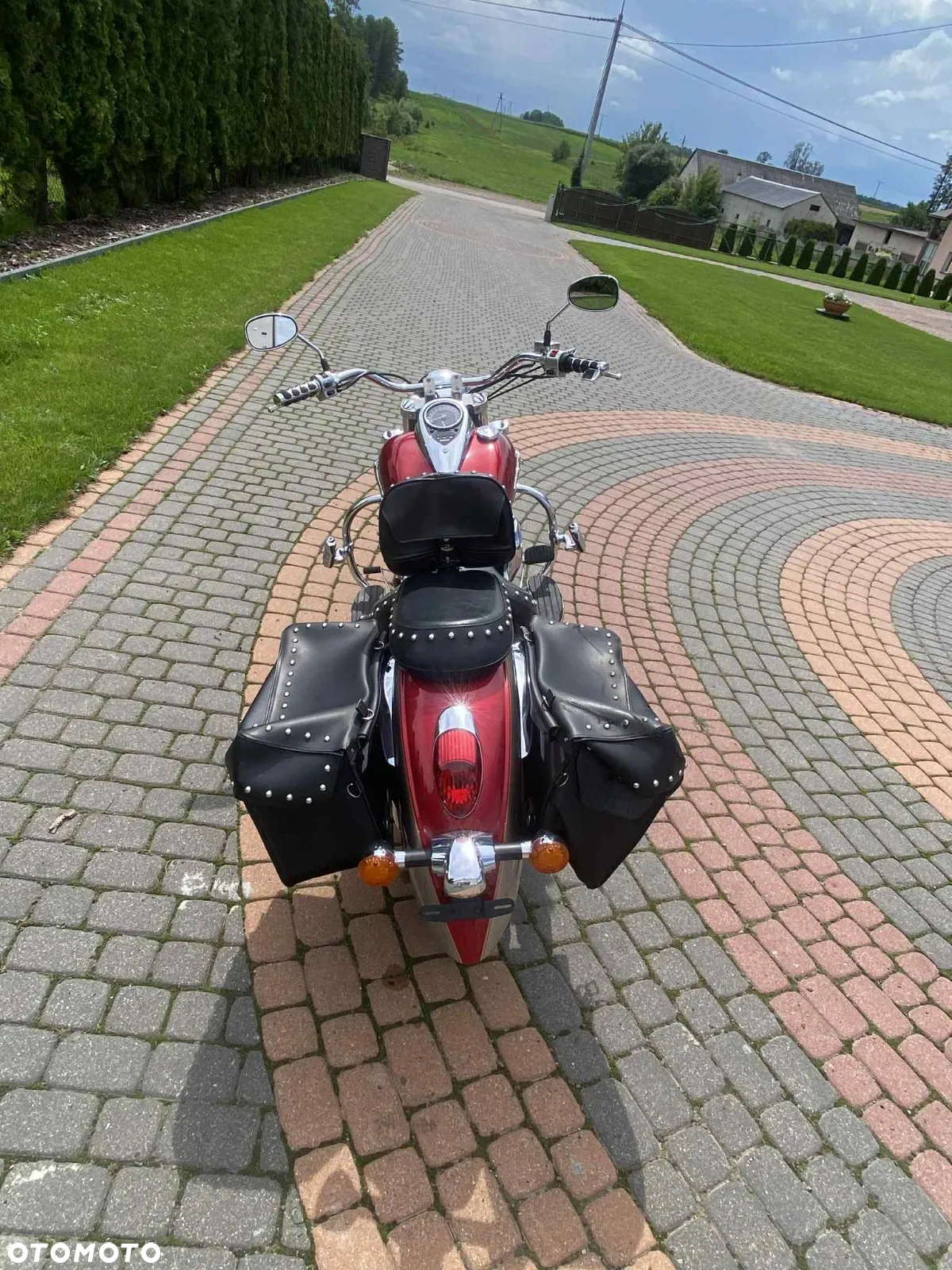 Kawasaki Vulcan - 6