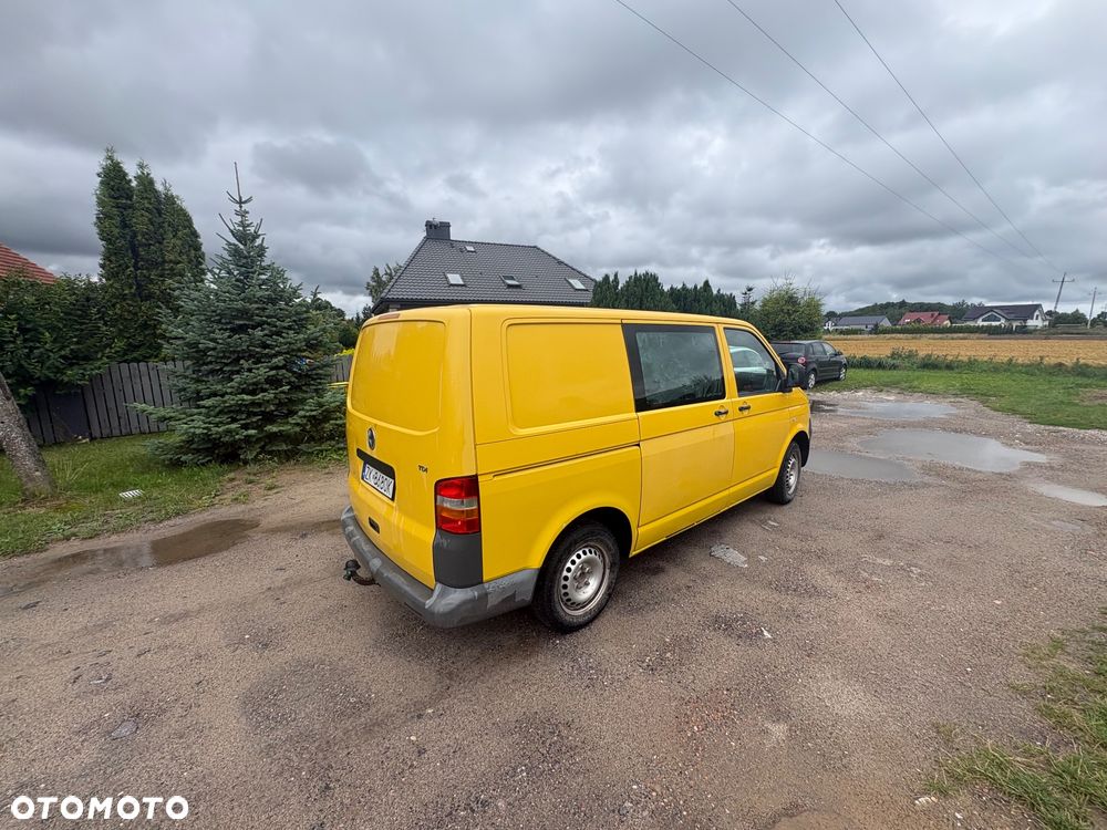 Volkswagen Transporter L1H1 - 7