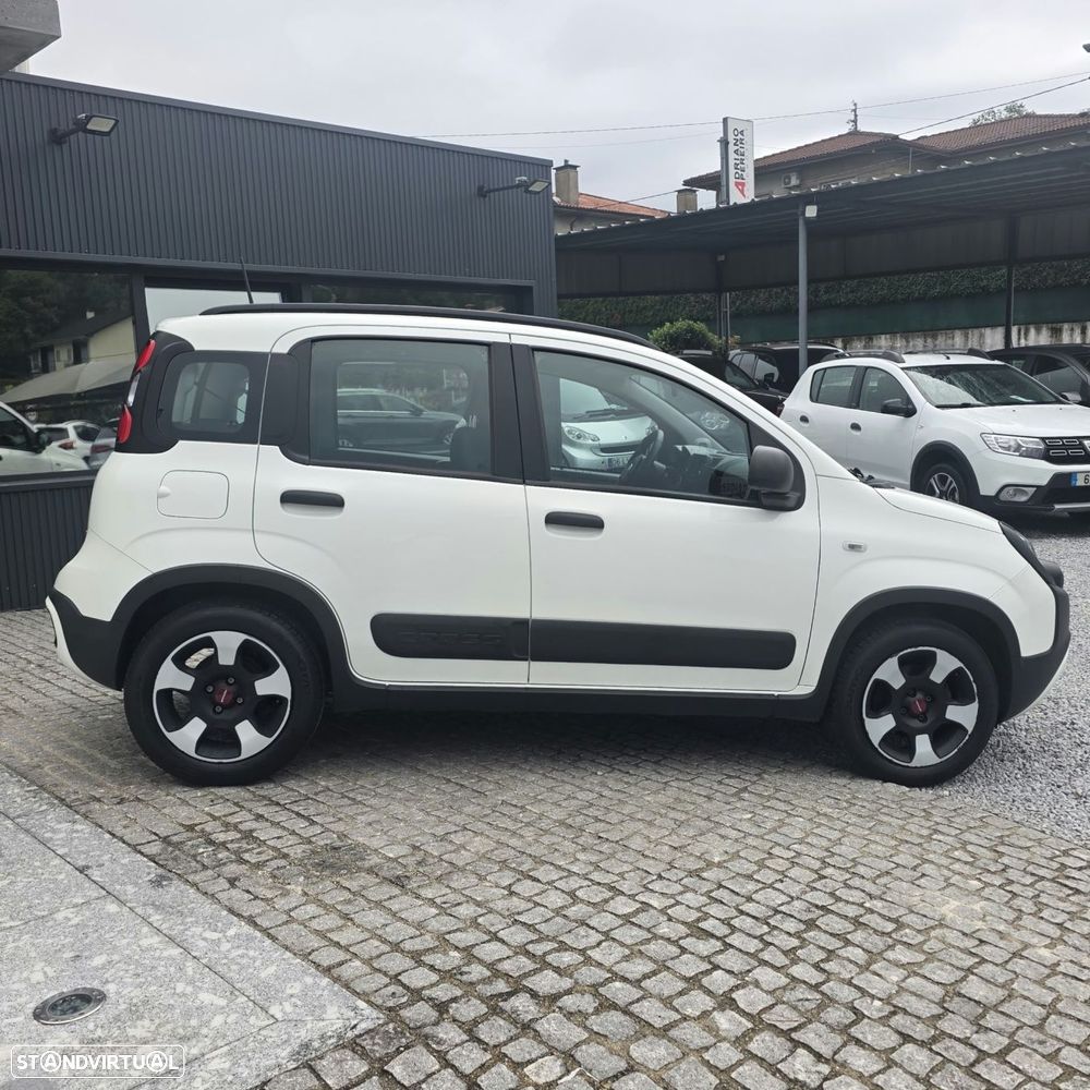 Fiat Panda 1.0 Hybrid City Cross - 13