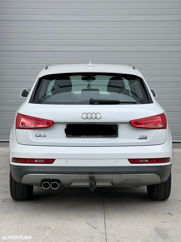 Audi Q3 2.0 TDI Quattro S tronic - 10