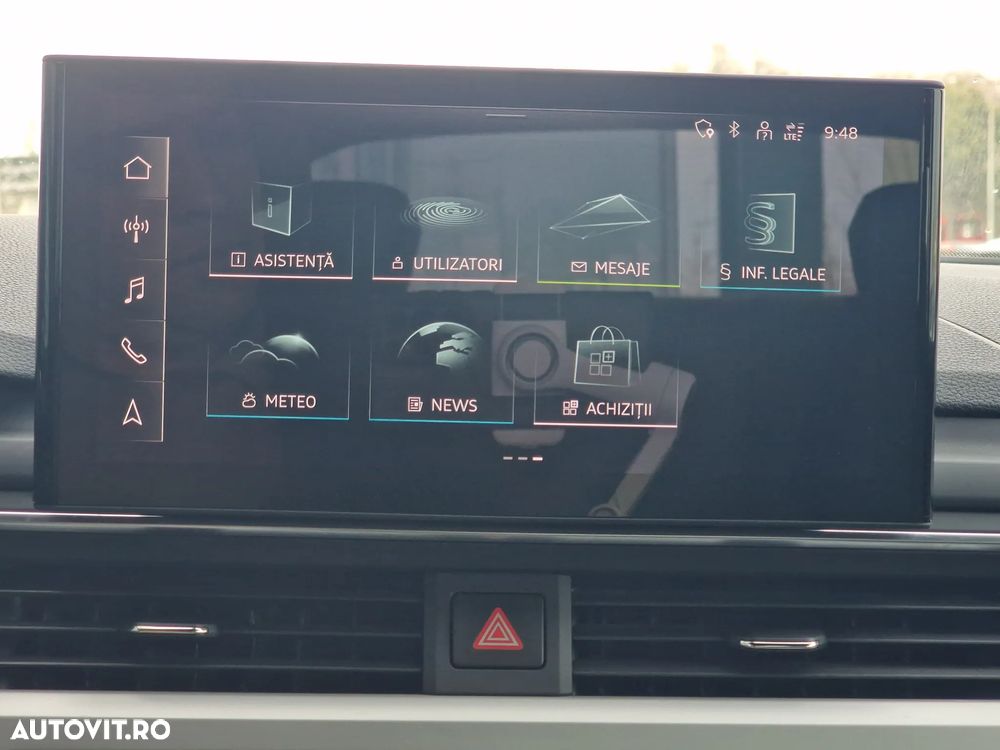 Audi A5 ack 40 TDI quattro S tronic S line - 22