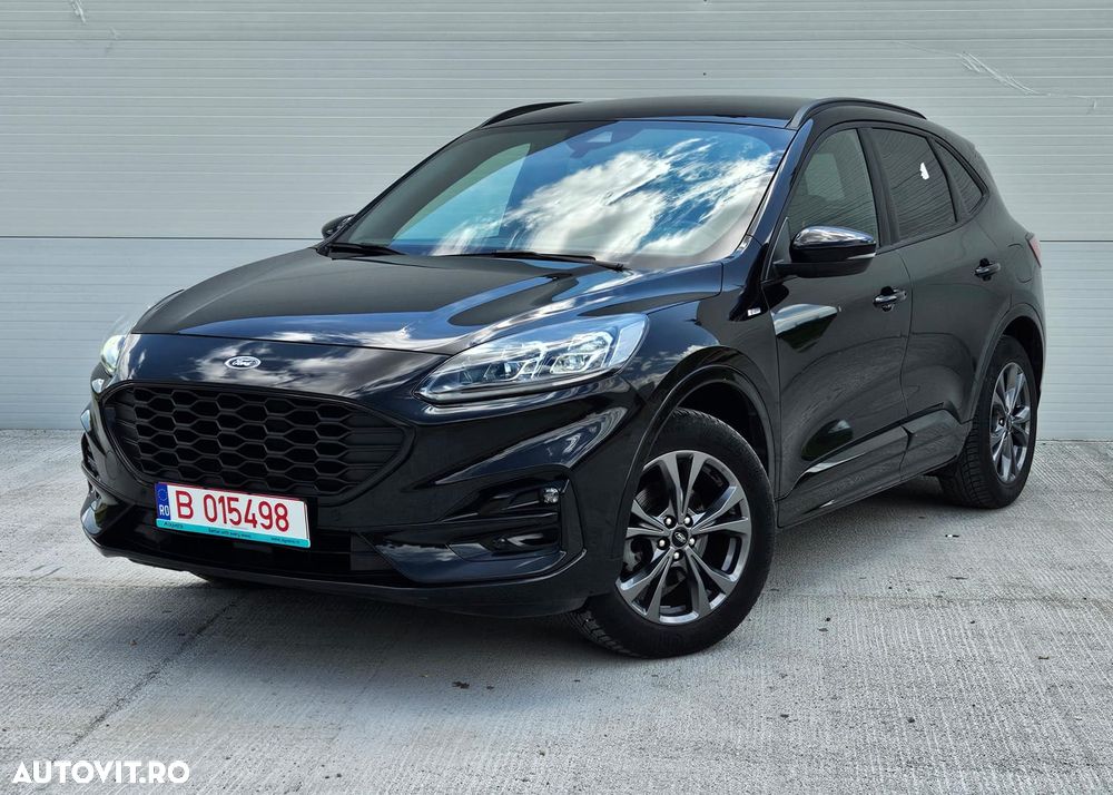 Ford Kuga 2.5 Duratec FHEV 4x4 ST-LINE X - 1