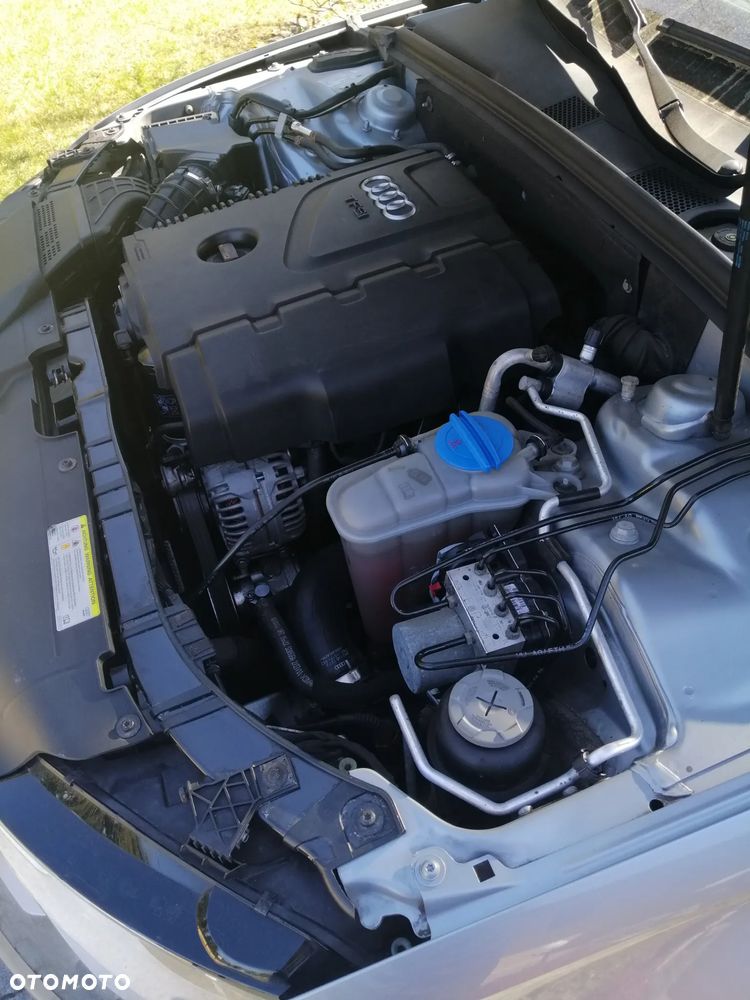 Audi A4 Avant 2.0 TFSI - 10