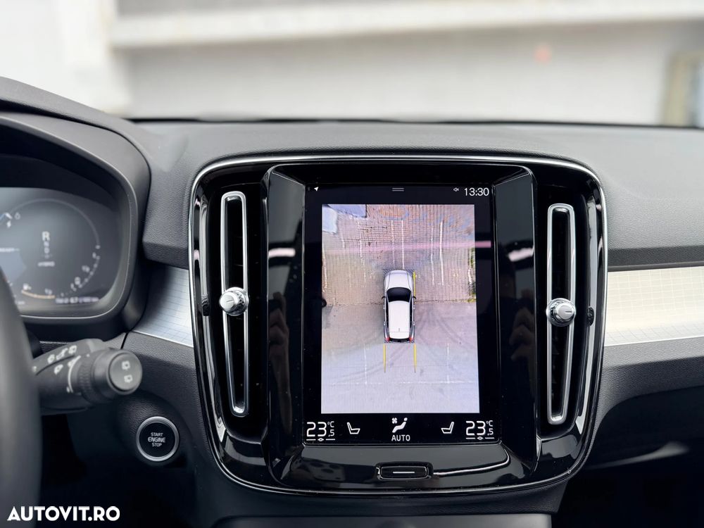 Volvo XC 40 T5 Recharge DKG Inscription - 11