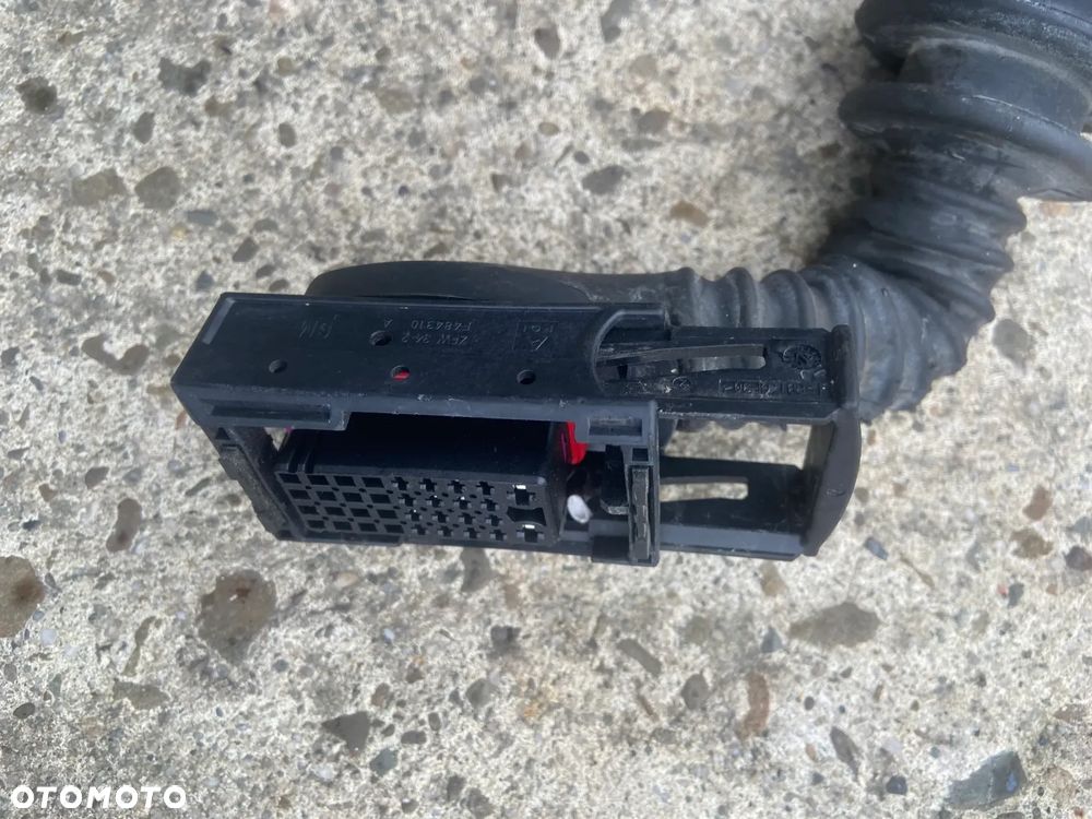 Wtyczka wiązka drzwi przednich Opel Corsa D,E Astra H Zafira B - 2