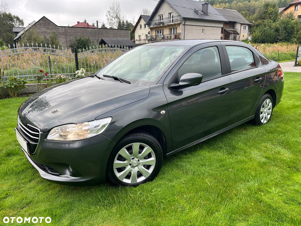Peugeot 301 1.6 VTi Allure EU6 - 6