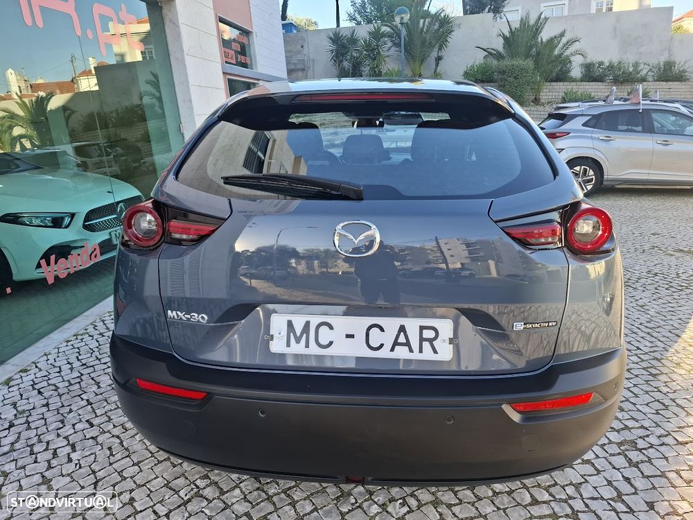 Mazda MX-30 e-SKYACTIV EXCLUSIVE-LINE - 5