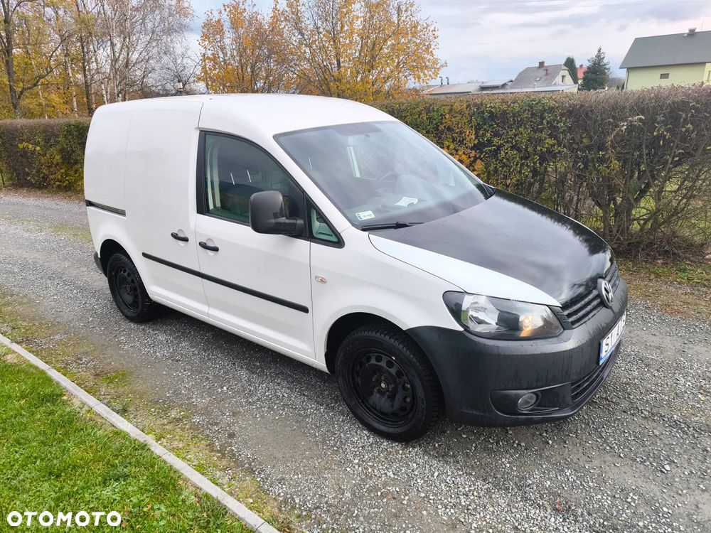 Volkswagen CADDY - 1