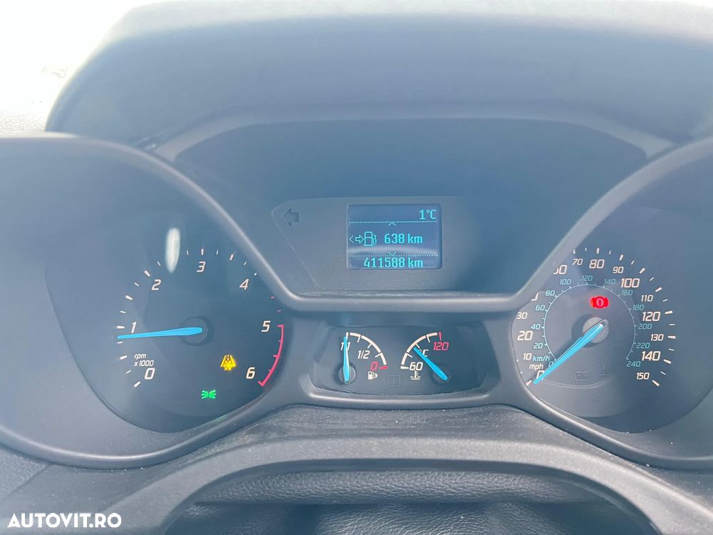 Ford Transit Connect - 5