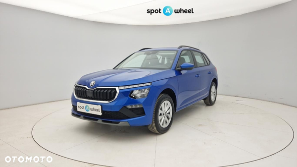 Skoda Kamiq 1.0 TSI Selection DSG
