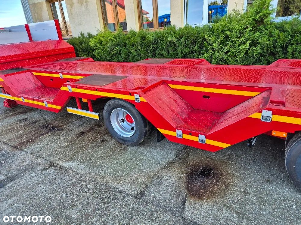 Janmil DMC 46 T / oś skrętna / 4 x zagłębiana - 2