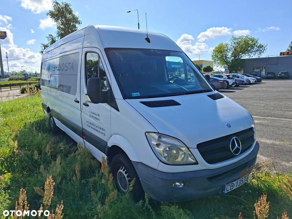 Mercedes-Benz Sprinter 313 CDI MAXI Brygadówka - 7