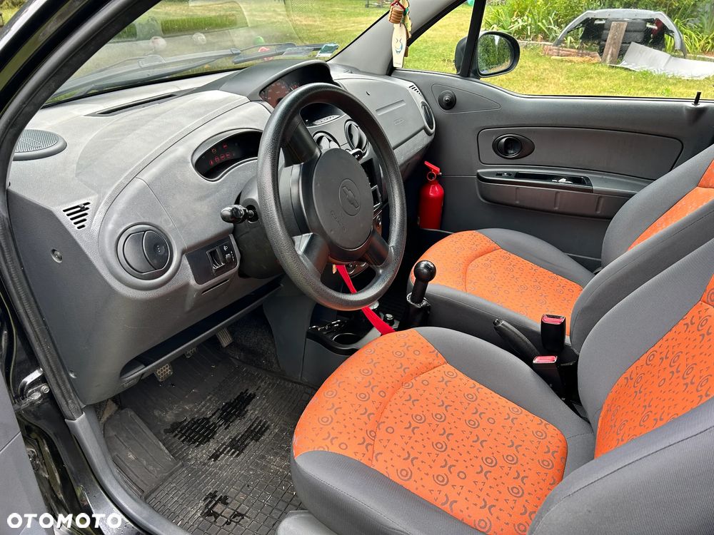 Chevrolet Matiz 0.8 S - 6