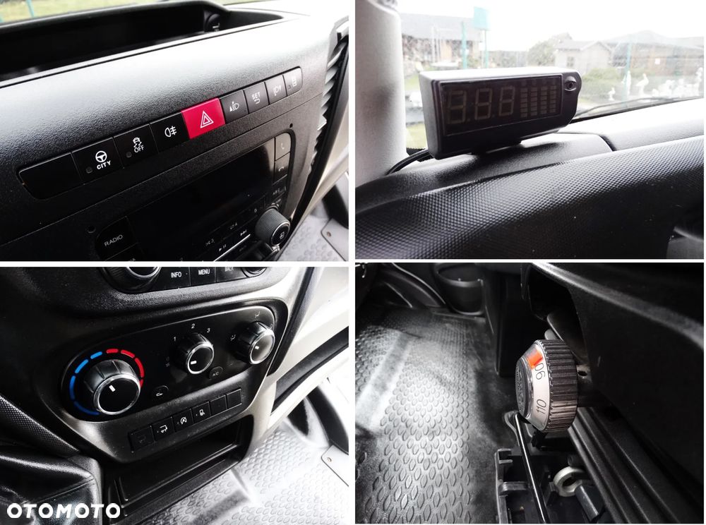 Iveco DAILY 35S14 140 PS 2020 KONTENER DHOLLANDIA MOŻLIWY KREDYT LEASING - 19