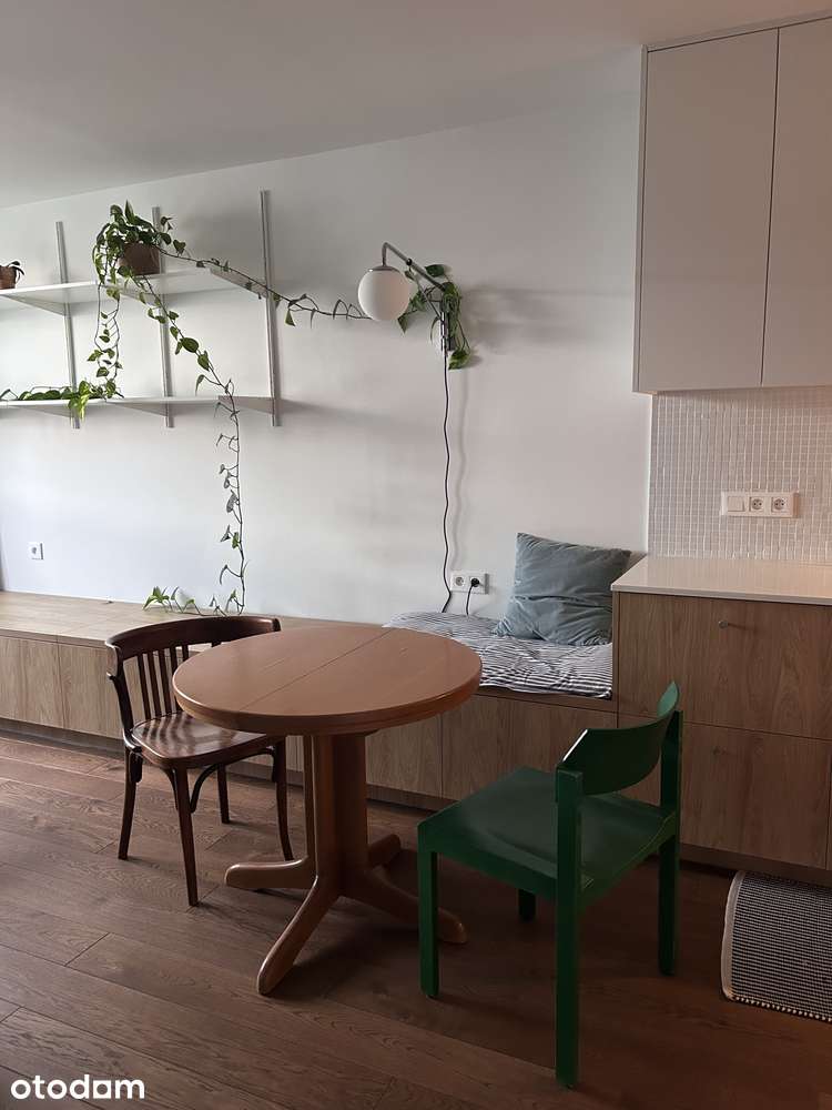 Mieszkanie 2-pokojowe 36 m² | po generalnym remoncie | Szaserów