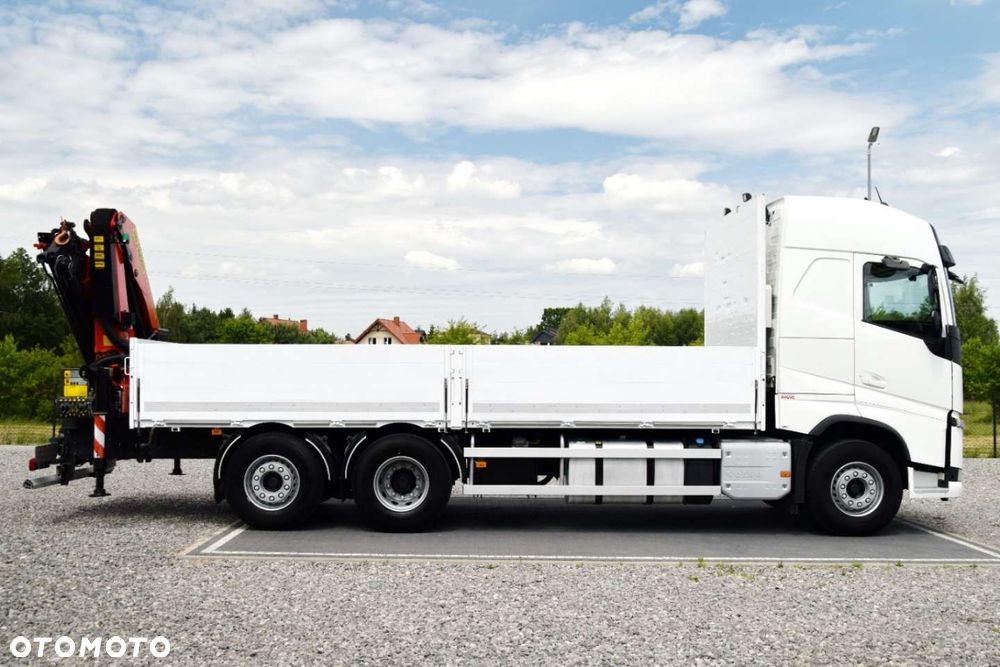 Volvo FH 460 Palfinger PK22002 EH - 4