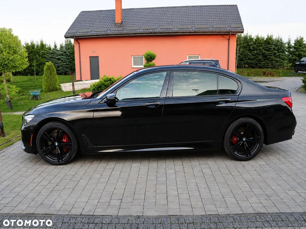 BMW Seria 7 740Li - 9