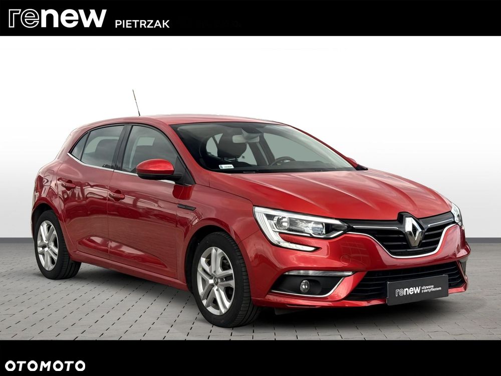 Renault Megane 1.6 SCe Life - 7