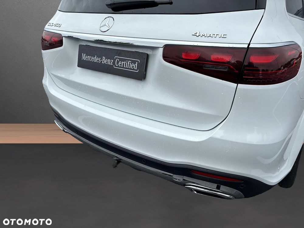 Mercedes-Benz GLS 450 4Matic 9G-TRONIC AMG Line Advanced Plus - 23