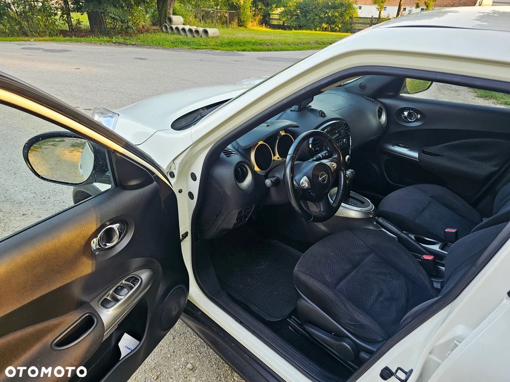 Nissan Juke 1.6 Acenta CVT - 9