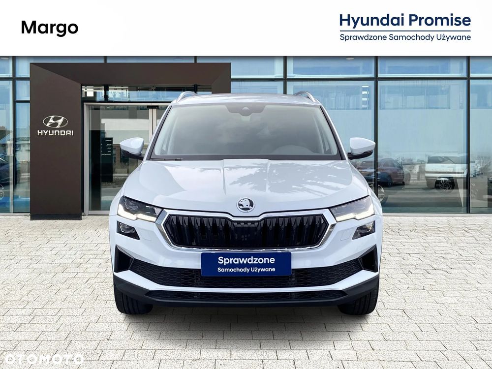 Skoda Karoq 1.5 TSI ACT 4x2 Style DSG - 9