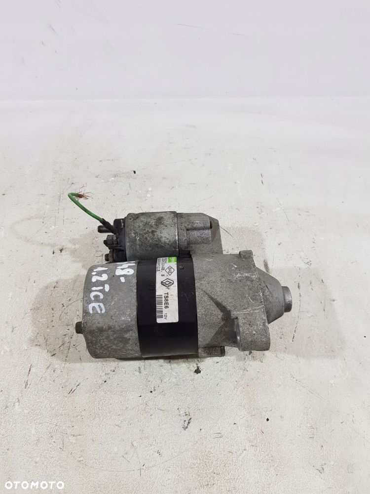 rozrusznik 8200369521e renault clio iii modus 1.2 tce - 10