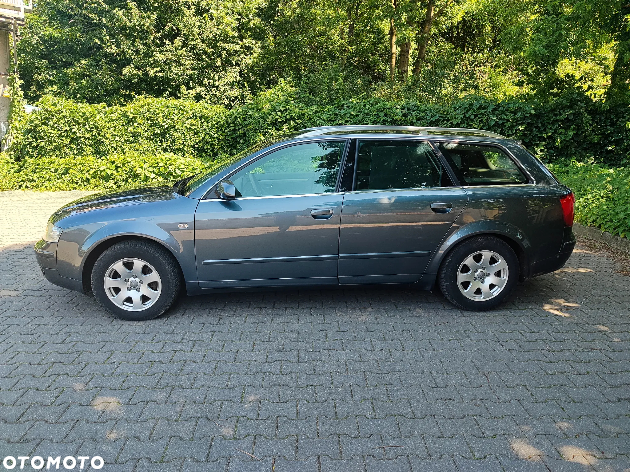Audi A4 Avant 1.9 TDI - 5