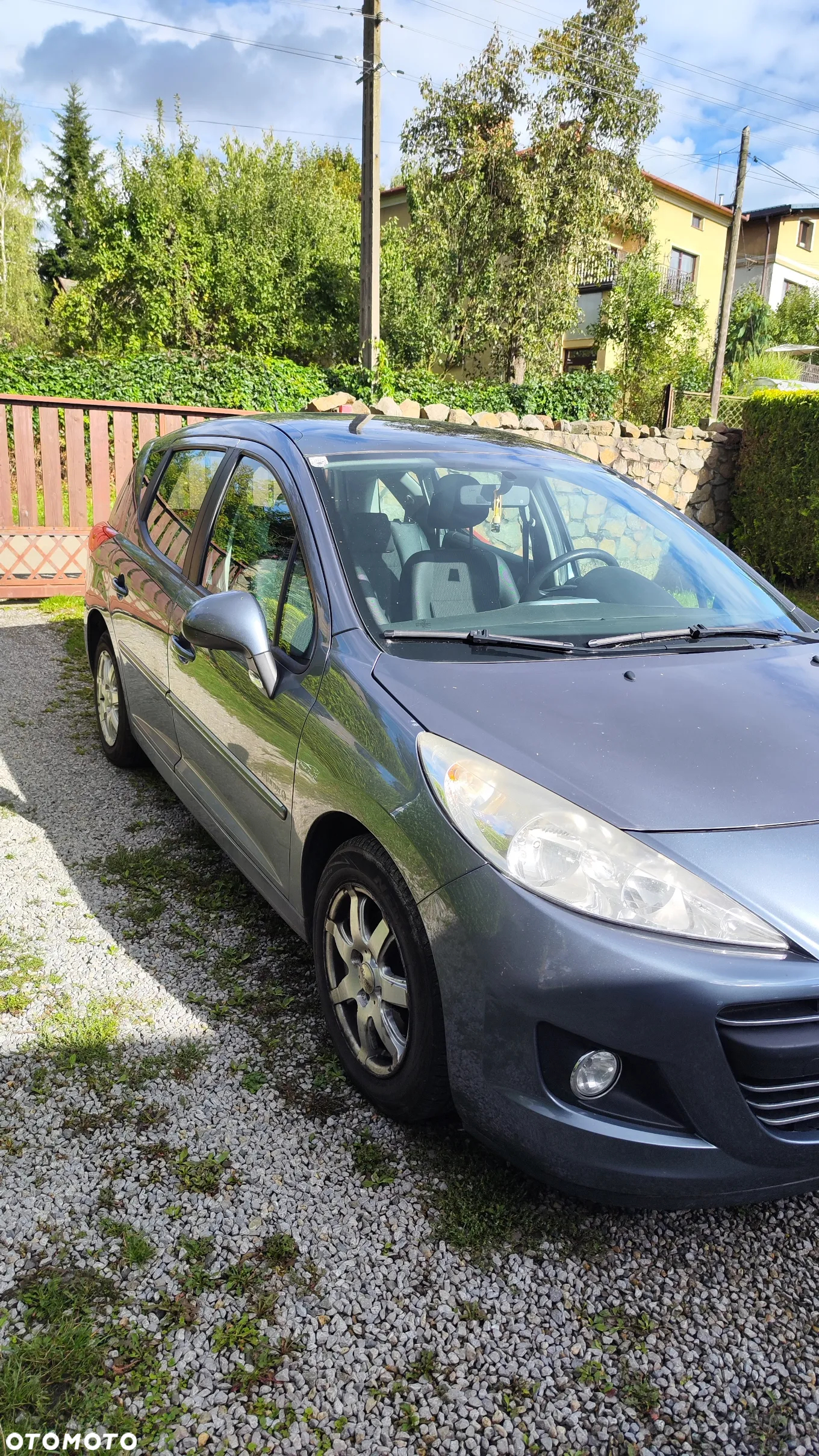 Peugeot 207 1.4 16V Trendy - 8