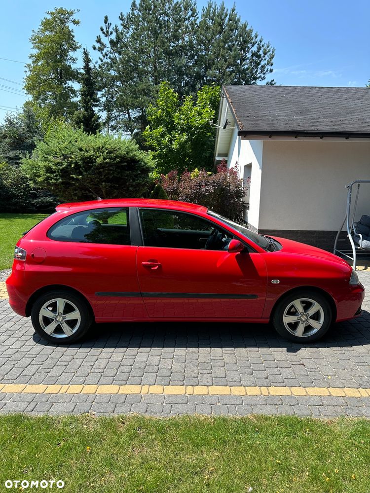 Seat Ibiza 1.2 12V Reference - 8