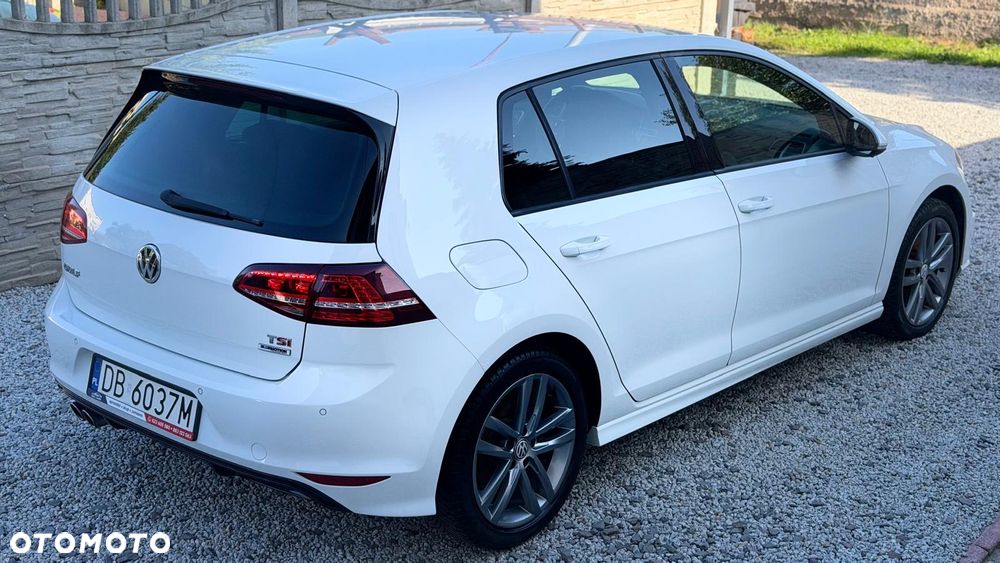 Volkswagen Golf 1.4 TSI BlueMotion Technology DSG Highline - 15