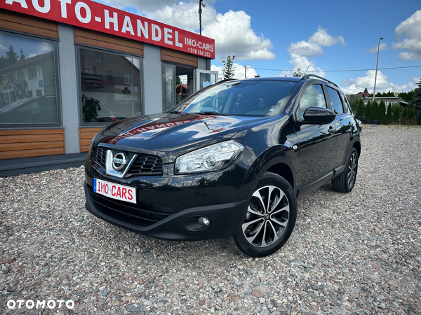 Nissan Qashqai 1.5 dCi Black Edition EU6