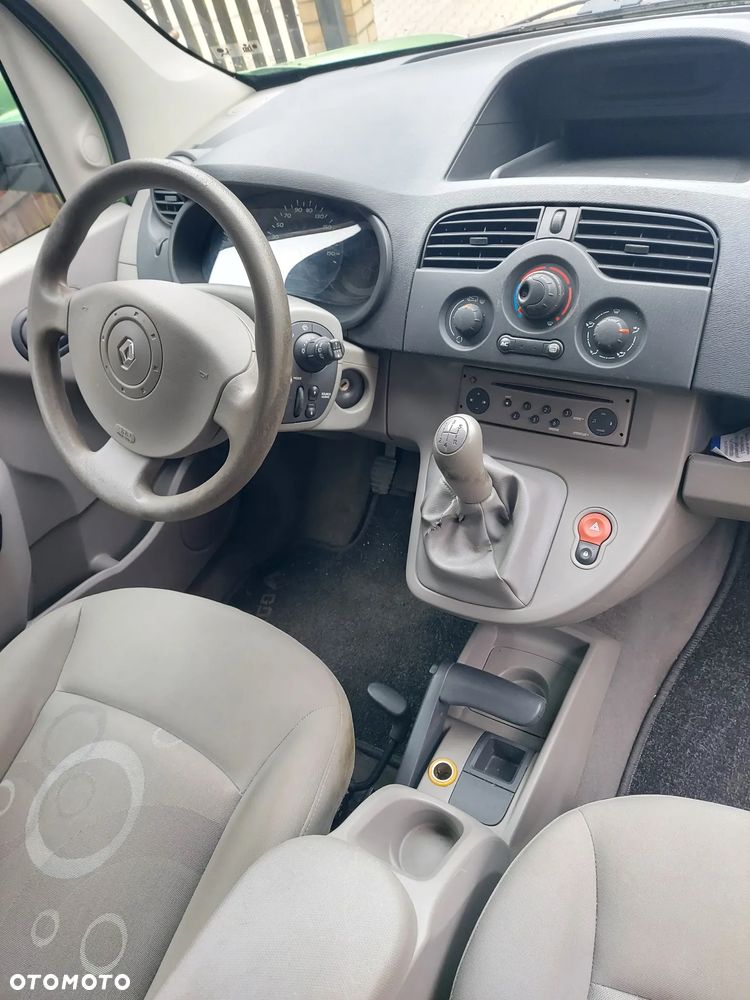 Renault Kangoo 1.6 8V Happy Family - 11