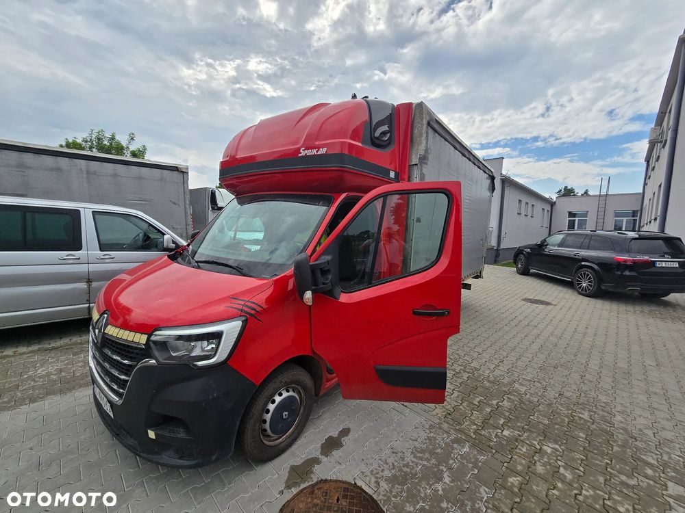 Renault Master - 2
