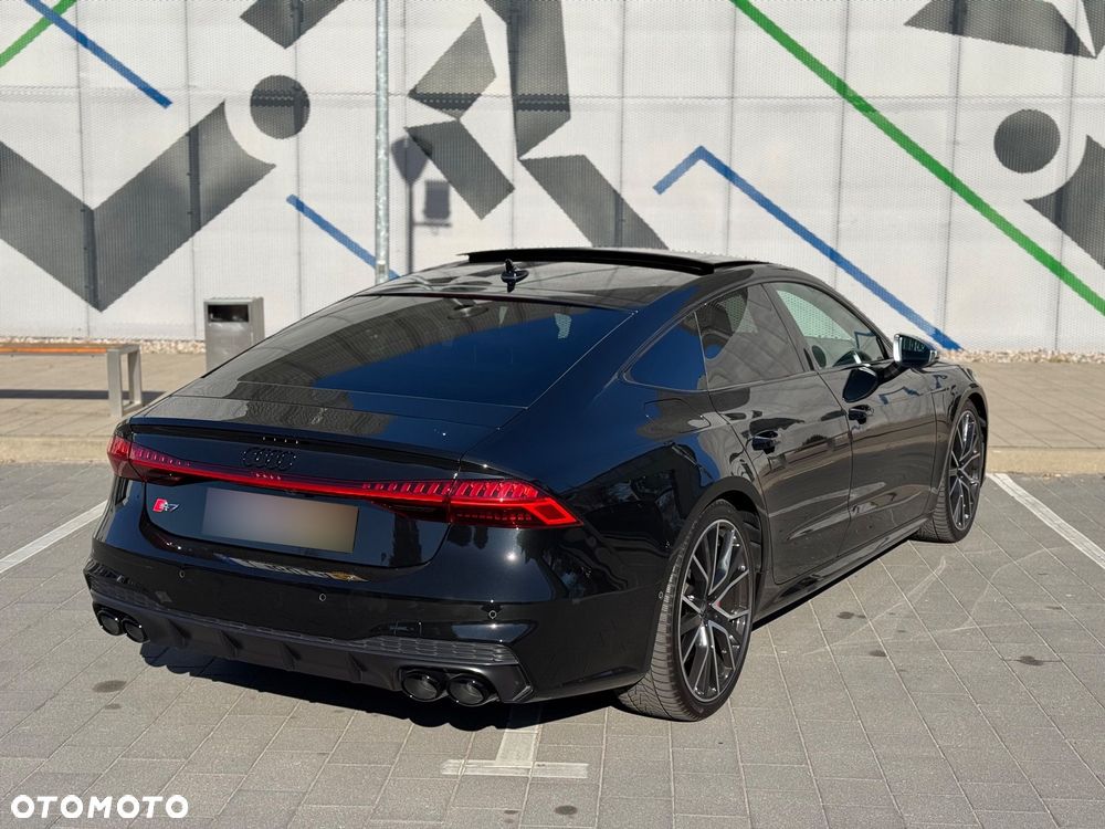 Audi S7 Sportback TDI quattro tiptronic - 12