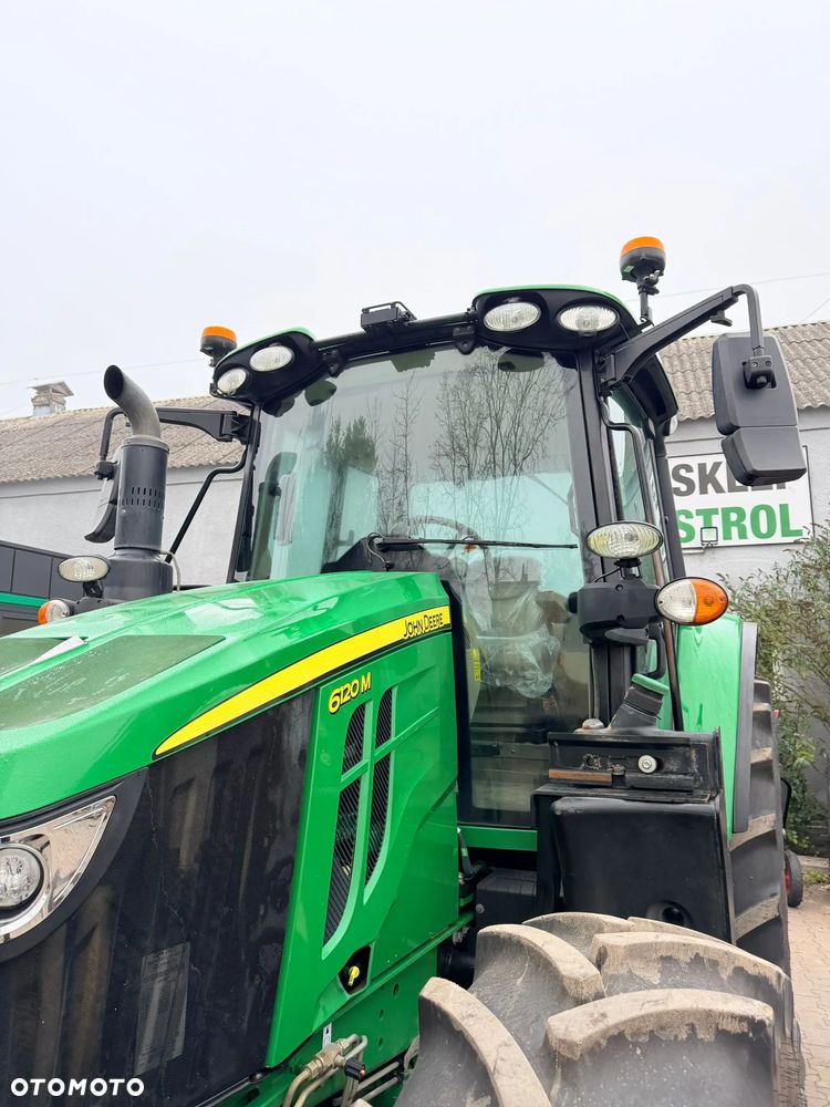 John Deere 6120M - 5
