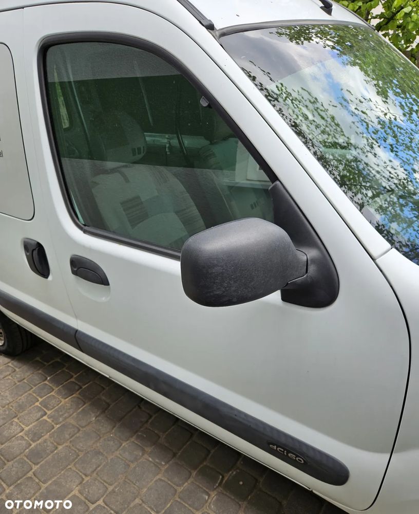 Renault Kangoo I lift  drzwi prawe  przód 0389 - 4