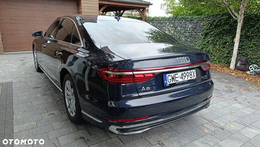 Audi A8 50 TDI mHEV Quattro Tiptr - 12