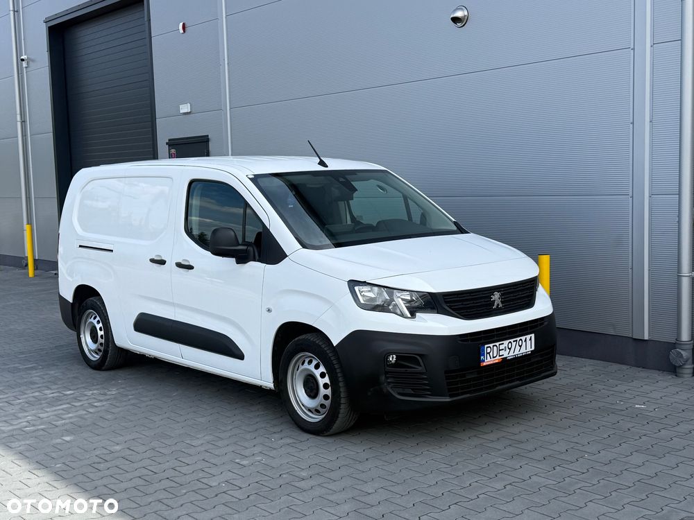 Peugeot Partner - 1