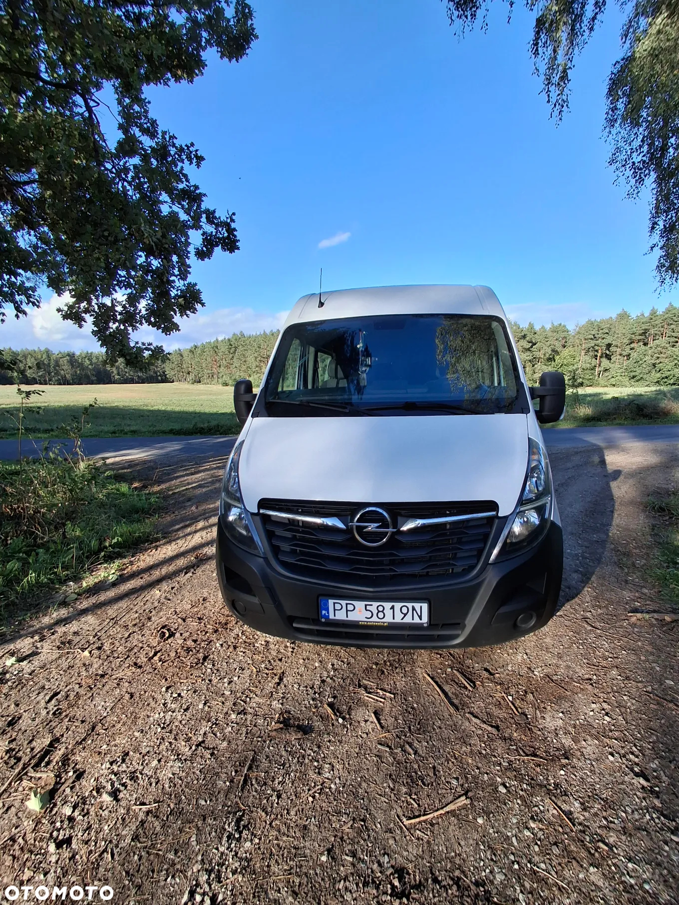 Opel Movano - 3
