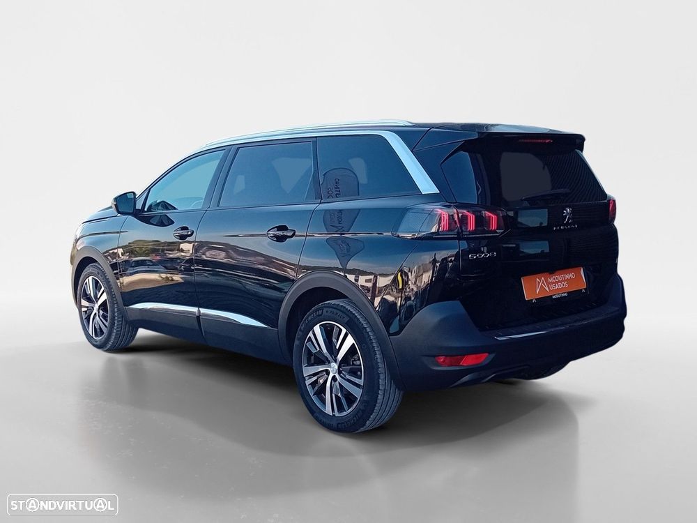 Peugeot 5008 1.5 BlueHDi Allure Pack EAT8 - 3