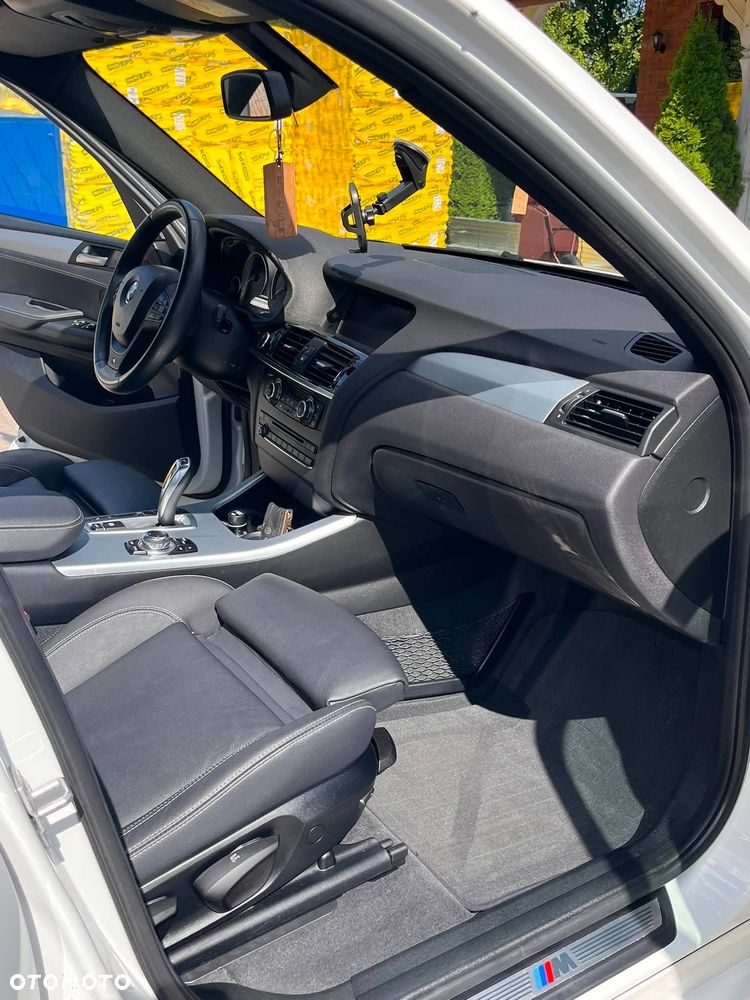 BMW X3 xDrive20d - 22