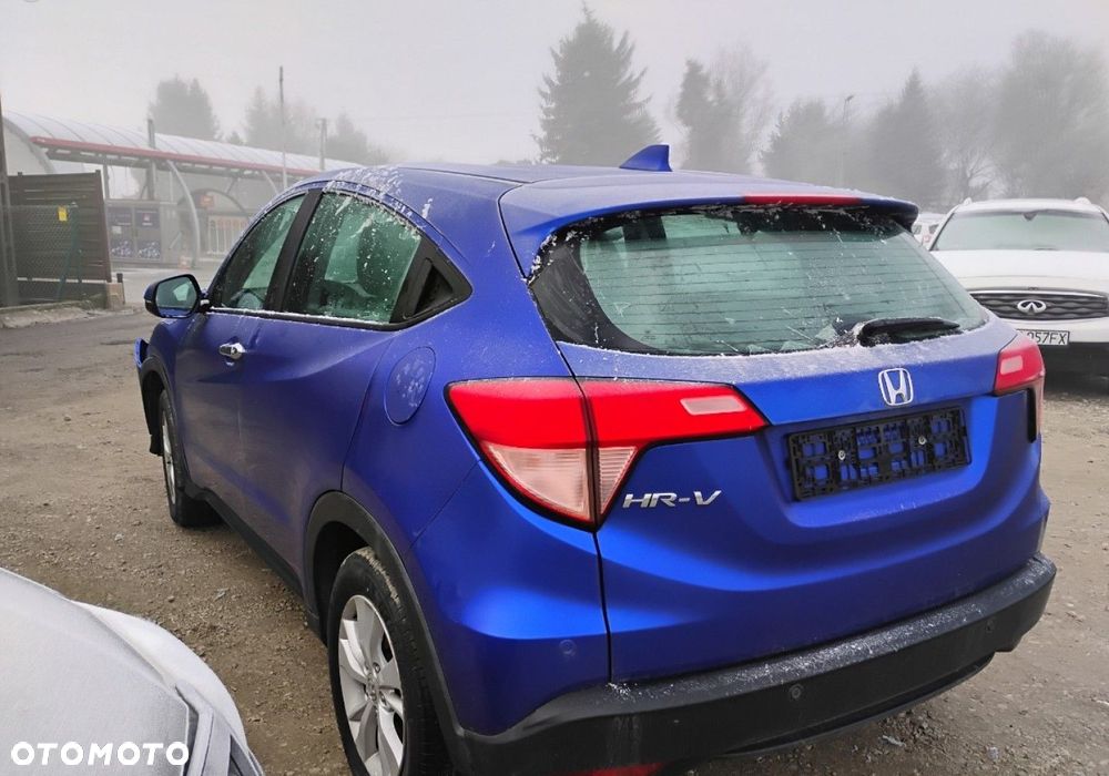 Honda HR-V - 5