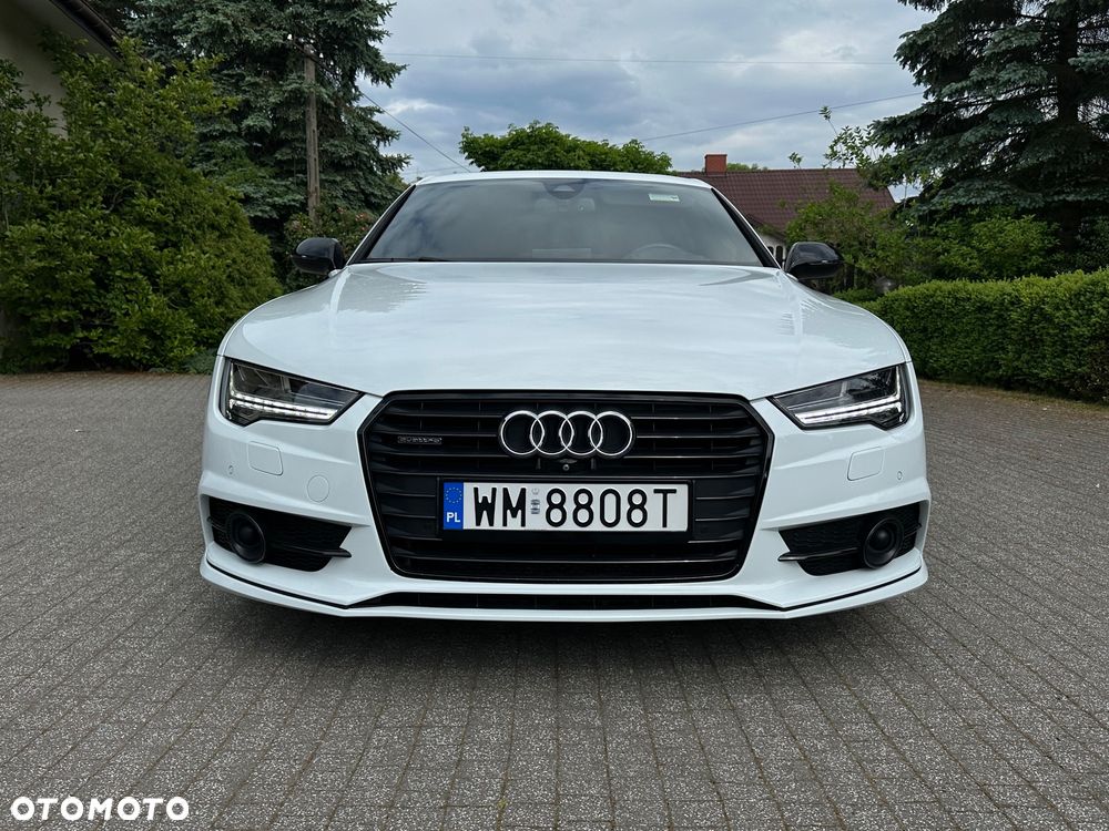 Audi A7 Sportback 55 TFSI Quattro S tronic - 9