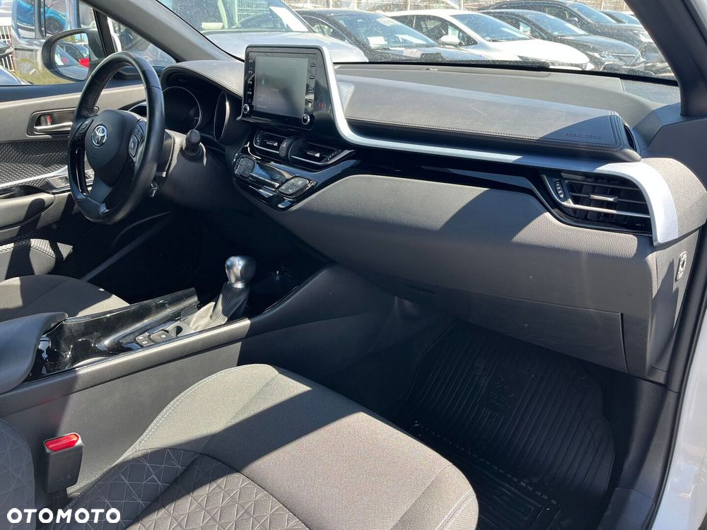 Toyota C-HR 2.0 Hybrid Style - 6