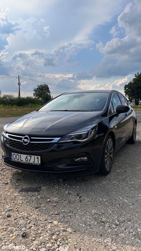 Opel Astra - 1