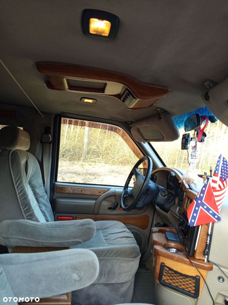 Chevrolet Astro 4.3i V6 - 20
